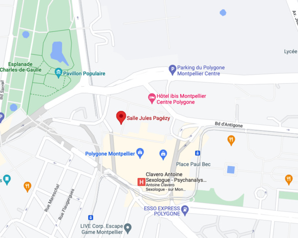 Cérémonie des voeux du secteur N°1 Grand Montpellier Cérémonie des voeux du secteur N°1 Grand Montpellier