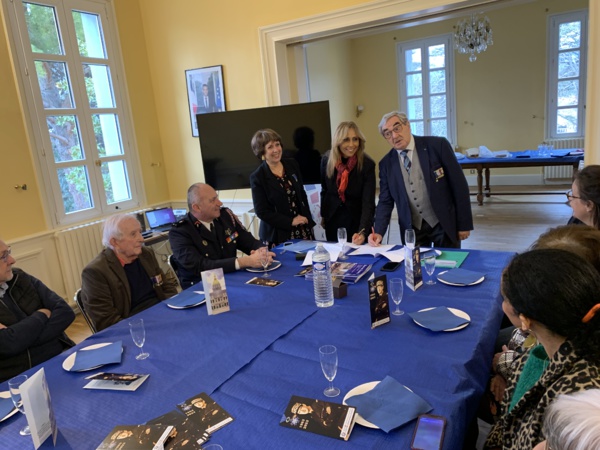 28 janvier 2023 - Lodève - Cérémonie des voeux Vallées de l'Hérault et Hauts Cantons 28 janvier 2023 - Lodève - Cérémonie des voeux Vallées de l'Hérault et Hauts Cantons