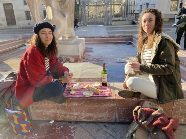 10 février 2023 - Montpellier - Cérémonie d'accueil dans la nationalité française 10 février 2023 - Montpellier - Cérémonie d'accueil dans la nationalité française