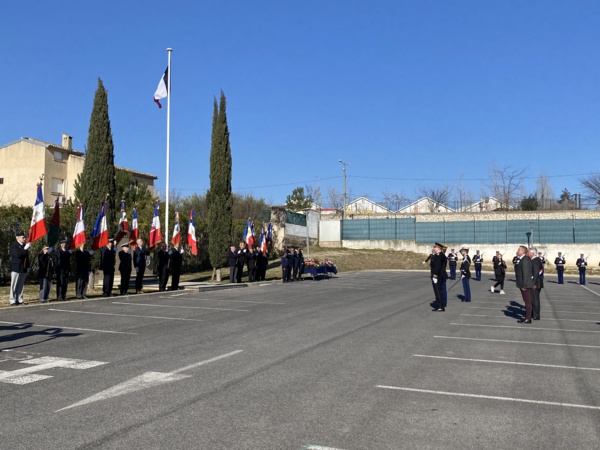 jeudi 16 février 2023 - Montpellier - Caserne Lepic