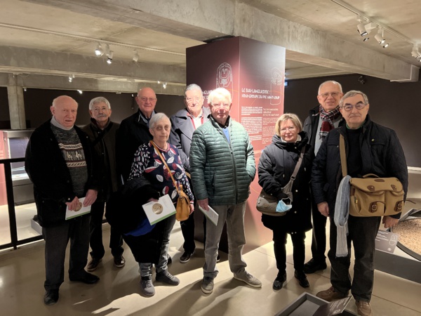 Mercredi 15 février 2023 - Lattes (34) - Mercredi 15 février 2023 - Lattes (34) -