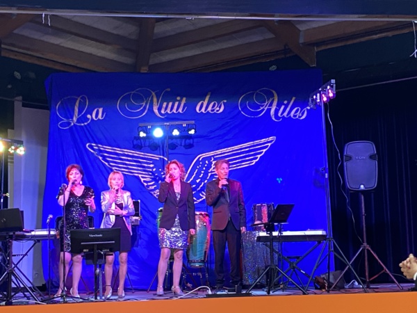 Vendredi 31 mars 2023 - Pérols - Gala des Ailes Vendredi 31 mars 2023 - Pérols - Gala des Ailes
