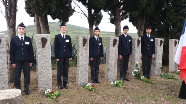 Vendredi 31 mars 2023 - Mémorial de La Madeleine Vendredi 31 mars 2023 - Mémorial de La Madeleine