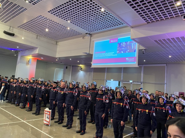 Mercredi 12 avril 2023 - Montpellier - Hôtel du département. Mercredi 12 avril 2023 - Montpellier - Hôtel du département.