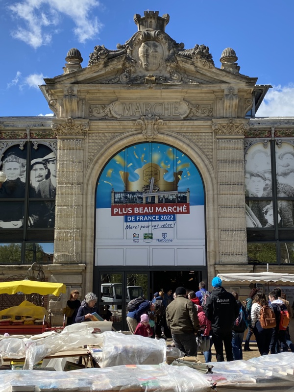 Jeudi 13 avril 2023 - Narbonne - Réunion intersections de l'ex Languedoc Roussillon Jeudi 13 avril 2023 - Narbonne - Réunion intersections de l'ex Languedoc Roussillon