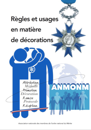 Règles et usages en matière de décorations Règles et usages en matière de décorations