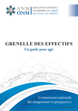 Grenelle des effectifs Grenelle des effectifs