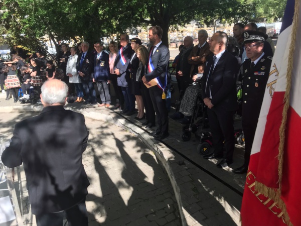 Lundi 24 avril 2023 - Montpellier - Commémoration du génocide des arméniens Lundi 24 avril 2023 - Montpellier - Commémoration du génocide des arméniens