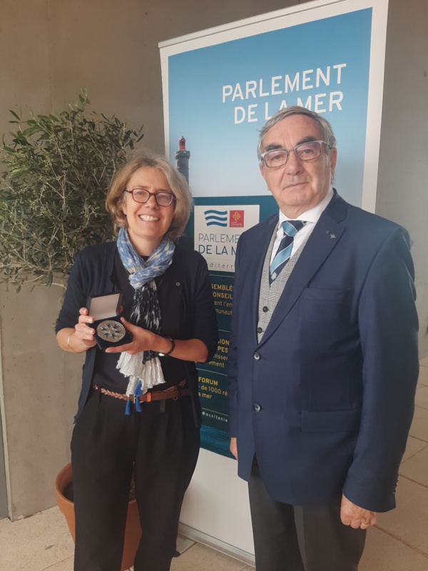 Mme Zoë MAHE, sous-préfète, secrétaire générale adjointe de la préfecture Occitanie, représentant le préfet de Région