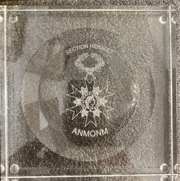 Mercredi 24 mai 2023 - Montpellier  - Réception organisée pour le départ du général Sylvain LANIEL Mercredi 24 mai 2023 - Montpellier  - Réception organisée pour le départ du général Sylvain LANIEL