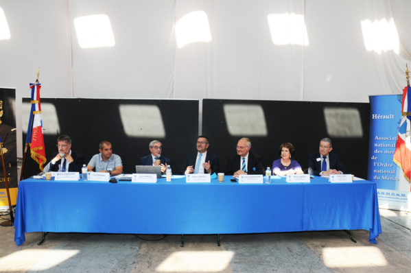 17 juin 2023 - Frontignan - Assemblée générale de la section de l'Hérault 17 juin 2023 - Frontignan - Assemblée générale de la section de l'Hérault