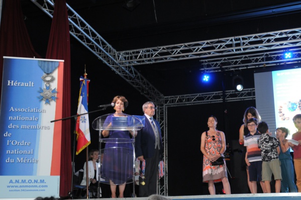 17 juin 2023 - Frontignan la Peyrade - Cérémonie de remise des prix 2023 17 juin 2023 - Frontignan la Peyrade - Cérémonie de remise des prix 2023