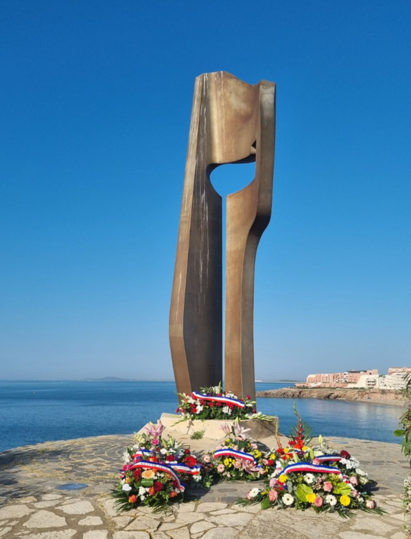 23 août 2023 - 79° anniversaire de la Libération de SETE 23 août 2023 - 79° anniversaire de la Libération de SETE