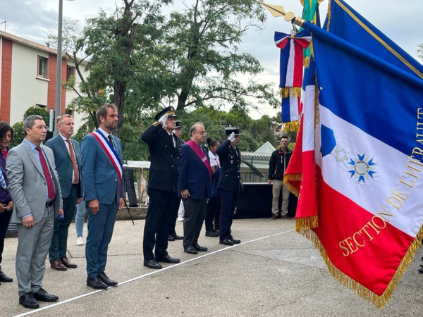 27 août 2023 - Montpellier - 79° anniversaire de la libération de la ville 27 août 2023 - Montpellier - 79° anniversaire de la libération de la ville