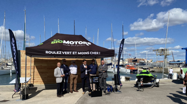 Samedi 23 septembre 2023 - Inauguration de la capitainerie du port de plaisance de Palavas-les-Flots Samedi 23 septembre 2023 - Inauguration de la capitainerie du port de plaisance de Palavas-les-Flots