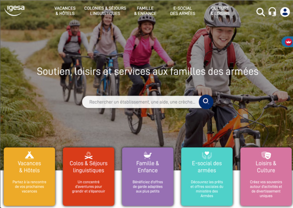 Etablissement de vacances - IGESA Etablissement de vacances - IGESA