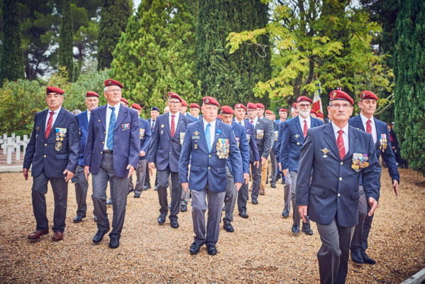 23 octobre 2023 - Béziers - 40° annivesaire de l'attentat du Drakkar à Beyrouth 23 octobre 2023 - Béziers - 40° annivesaire de l'attentat du Drakkar à Beyrouth