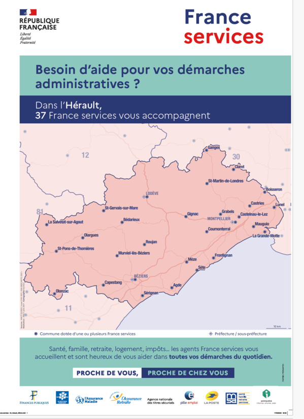 Besoin d'aide pour vos démarches administratives ? Besoin d'aide pour vos démarches administratives ?