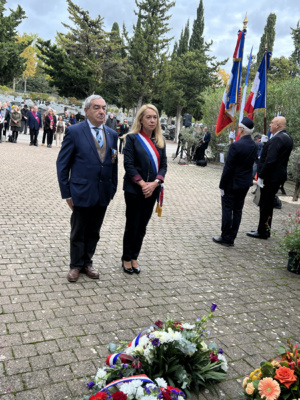 Cérémonie à Montpellier Cérémonie à Montpellier