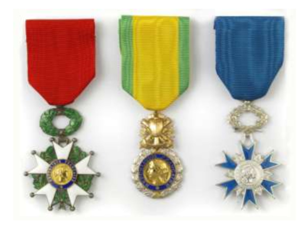 Derniers décrets portant nominations et promotions relatifs aux militaires n’appartenant pas à l’armée d’active. Derniers décrets portant nominations et promotions relatifs aux militaires n’appartenant pas à l’armée d’active.