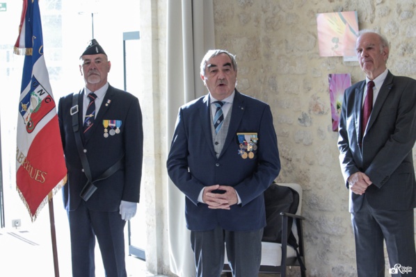 25 novembre 2023 - Pignan - Commémoration du décès du général de Gaulle 25 novembre 2023 - Pignan - Commémoration du décès du général de Gaulle