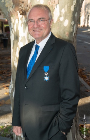 Le président national Le président national