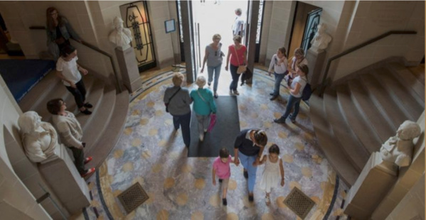 Musée de la Légion d’honneur et des ordres de chevalerie. Musée de la Légion d’honneur et des ordres de chevalerie.