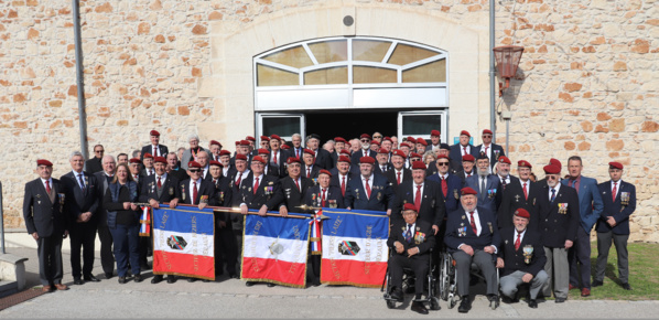 17 février 2024 - Vendargues - Assemblée générale de l'UNP 34 17 février 2024 - Vendargues - Assemblée générale de l'UNP 34