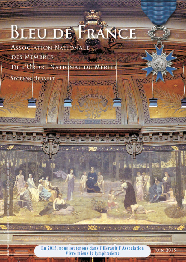 Bleu de France - juin 2015 Bleu de France - juin 2015