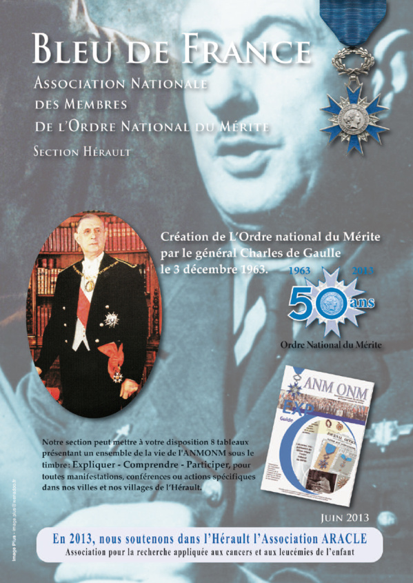 Bleu de France - juin 2013 Bleu de France - juin 2013
