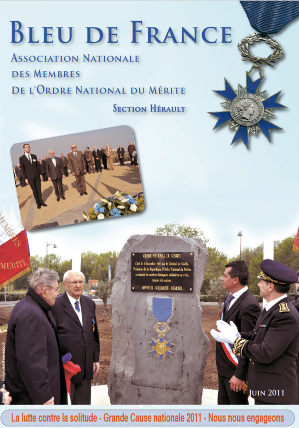 Bleu de France - juin 2011 Bleu de France - juin 2011