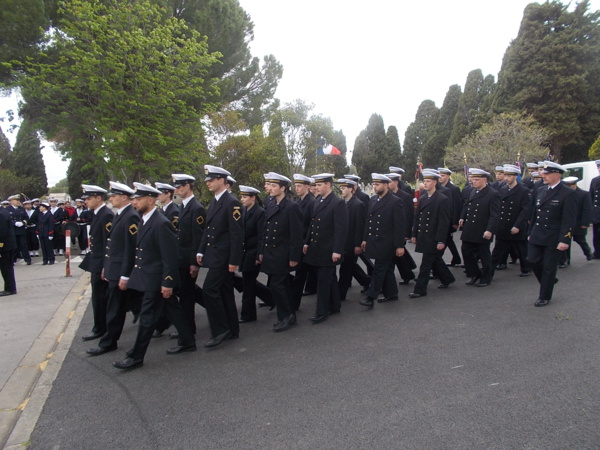 29 mars 2024 - Sète - Temps mémoriel Franco-Allemand 29 mars 2024 - Sète - Temps mémoriel Franco-Allemand