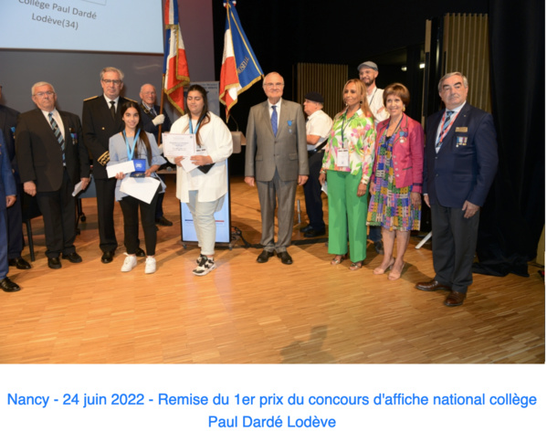 Prix national de l'Éducation citoyenne Prix national de l'Éducation citoyenne