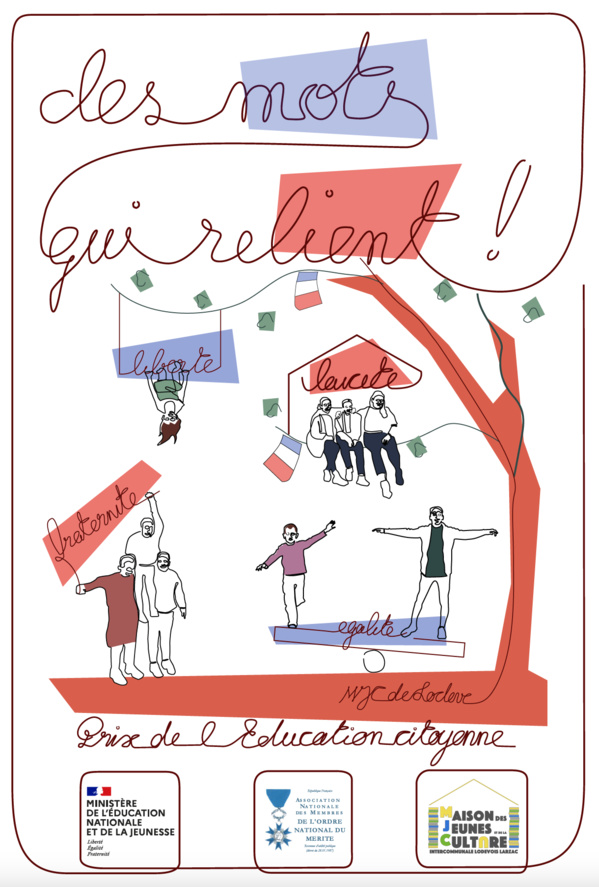 Prix national de l'Éducation citoyenne Prix national de l'Éducation citoyenne