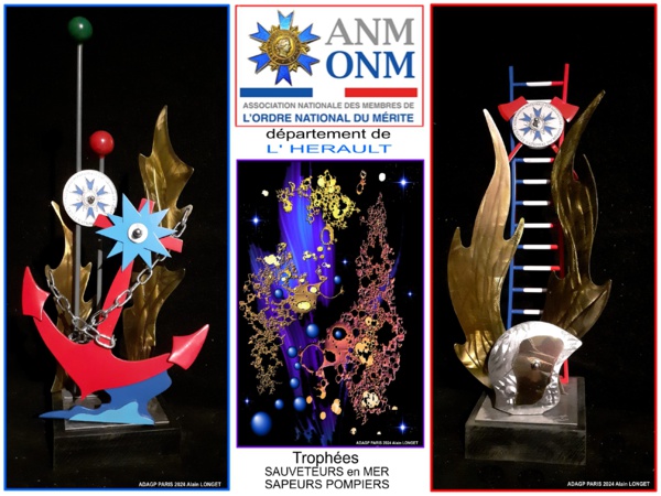 Prix de la reconnaissance et de la valorisation de l'engagement des bénévoles de la SNSM Prix de la reconnaissance et de la valorisation de l'engagement des bénévoles de la SNSM