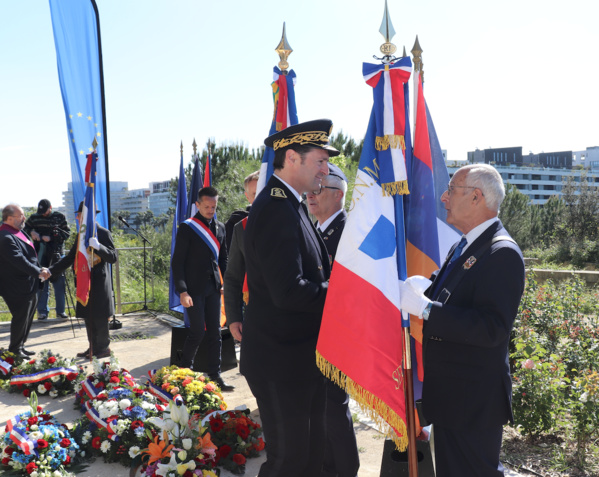 24 avril 2024 - Montpellier - Journée nationale d'hommage aux victimes du génocide des arméniens