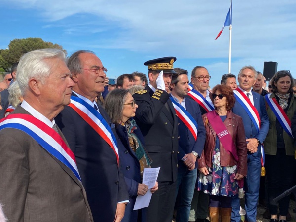 3 mai 2024 - Sète - Rassemblement républicain