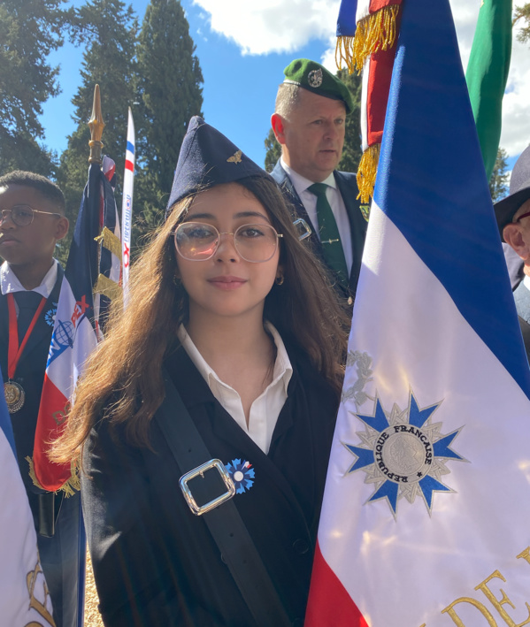 8 mai 2024 - Montpellier - Anniversaire de la victoire du 8 mai 1945 8 mai 2024 - Montpellier - Anniversaire de la victoire du 8 mai 1945