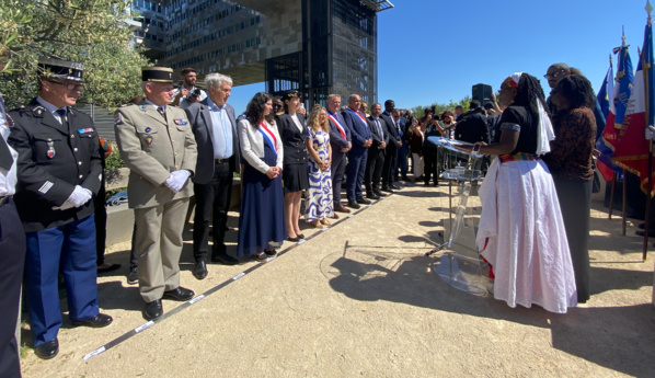 10 mai 2024 - Montpellier - Journées nationale des mémoires de la traite, de l'esclavage 10 mai 2024 - Montpellier - Journées nationale des mémoires de la traite, de l'esclavage