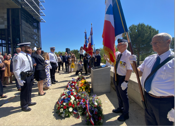 10 mai 2024 - Montpellier - Journées nationale des mémoires de la traite, de l'esclavage 10 mai 2024 - Montpellier - Journées nationale des mémoires de la traite, de l'esclavage