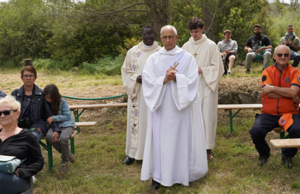 20 mai 2024 - Opoul - Cérémonie en mémoire du crash aérien du 11 janvier 1963 20 mai 2024 - Opoul - Cérémonie en mémoire du crash aérien du 11 janvier 1963