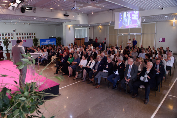 Guillaume RAYMOND, sous-préfet, secrétaire général adjoint de la préfecture de l'Hérault. Guillaume RAYMOND, sous-préfet, secrétaire général adjoint de la préfecture de l'Hérault.