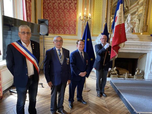 31 mai 2024 - Montpellier - Cérémonie d'accueil dans la nationalité française 31 mai 2024 - Montpellier - Cérémonie d'accueil dans la nationalité française