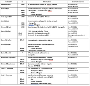 ANMONM 34 - Info semaine 23 - 2024 ANMONM 34 - Info semaine 23 - 2024