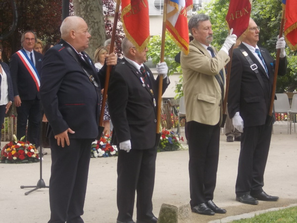 8 juin 2024 - Sète - Hommage aux morts pour la France en Indochine. 8 juin 2024 - Sète - Hommage aux morts pour la France en Indochine.