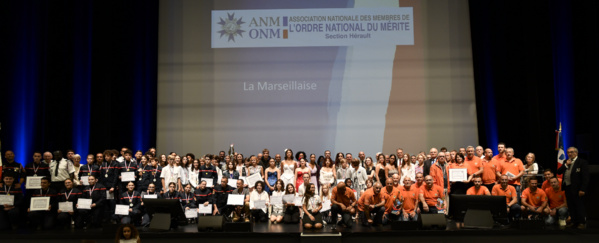 6 juillet 2024 - Cap-d'Agde - Assemblée générale et cérémonie de remise des prix ANMONM 2024 6 juillet 2024 - Cap-d'Agde - Assemblée générale et cérémonie de remise des prix ANMONM 2024