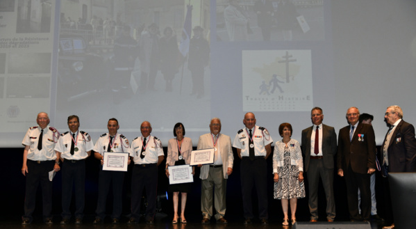 Prix départemental 2024 de l'Initiative mémorielle à titre collectif Prix départemental 2024 de l'Initiative mémorielle à titre collectif