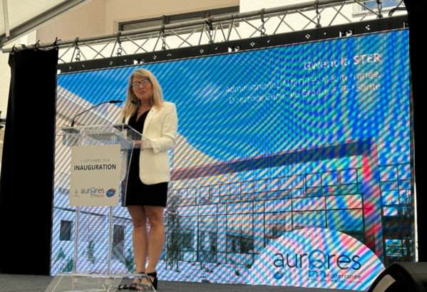 Jeudi 5 septembre 2024 - Saint-Clément-de-Rivière - Inauguration du pôle de réadaptation AURORES Méditerranée Jeudi 5 septembre 2024 - Saint-Clément-de-Rivière - Inauguration du pôle de réadaptation AURORES Méditerranée