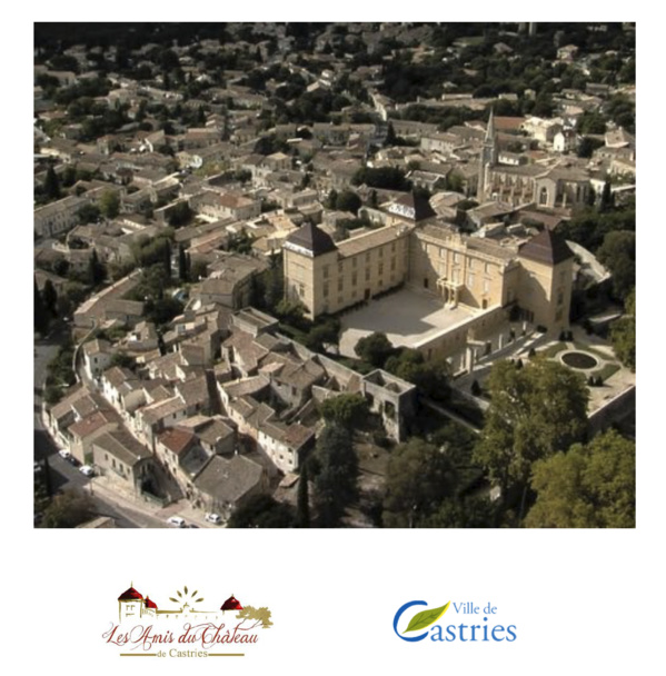 Journées Européennes du Patrimoine 2024 - Château de Castries Journées Européennes du Patrimoine 2024 - Château de Castries