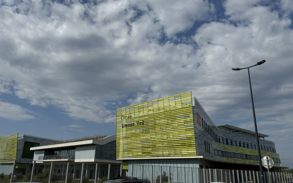 Lundi 23 septembre 2024 - Gignac - Cérémonie d'installation de la nouvelle promotion des élèves du BCP Métiers de la sécurité. Lundi 23 septembre 2024 - Gignac - Cérémonie d'installation de la nouvelle promotion des élèves du BCP Métiers de la sécurité.